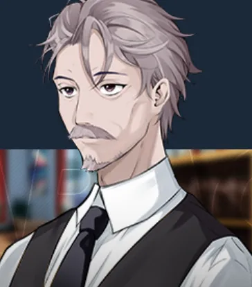 “星期八”咖啡店店长