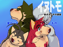 イヌトモ 赤犬カンチの迷妄