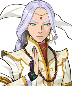 ナユタ・サードマディ