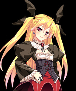 ルビーリア・フォン・セイクリア