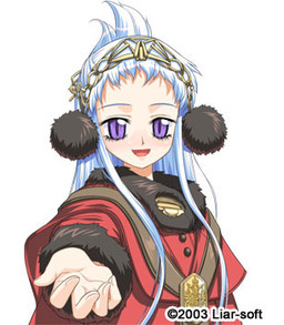 アナスタシア・ペトローヴナ・ヴォルガ