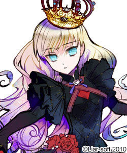 薔薇の魔女