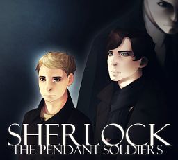 Sherlock - The Pendant Soldiers