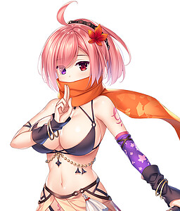 カエデ・メープル