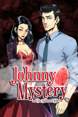 Johnny Mystery and The Halloween Killer