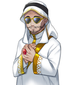 ガワル ルブアルハーリー