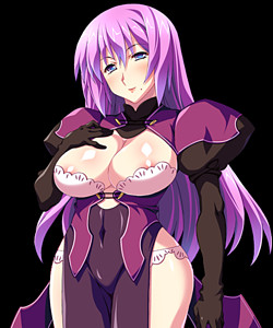 アイシャリア・フォン・エリステア