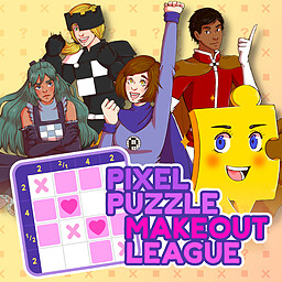 Pixel Puzzle Makeout League