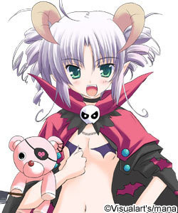 メリッサ＝ナイトメア