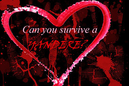 Can You Survive a Yandere?
