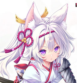 白き獣