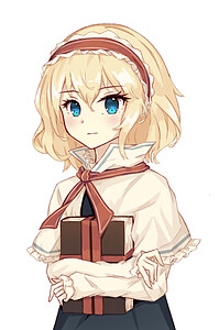 アリス マーガトロイド