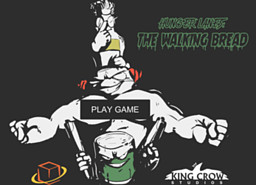 Hunger Lanes - The Walking Bread