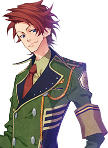 フィリップ・バトラー大尉