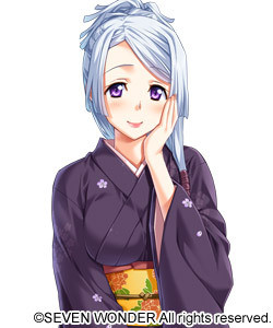 フィーリア＝三芳野