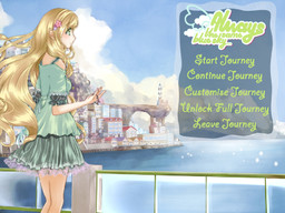 Always The Same Blue Sky…