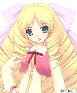 プティフール・マリエッタ・フォン・ローゼンベルグ