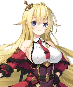 イレーナ＝ヴィオラ・ノクスヘイム