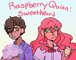 RaspberryQuinn: Sweetheart