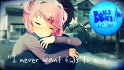 Doki Doki Exit Music