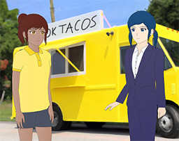 It's OK: Tacos