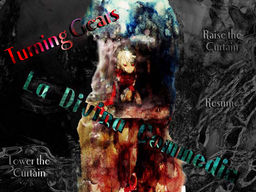 ねじれ歯車　La Divina Commedia