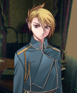 リザ・ホークアイ