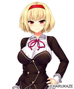 ルーシア・オブ・エンド