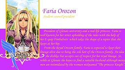 Faria Orozon