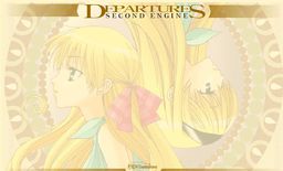 Departures Second Engine