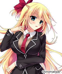 スカーレット・ウェルヘルミナカーデ