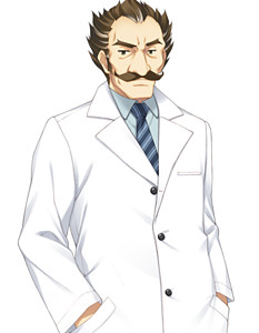 フンバルト・ゲリッベン博士