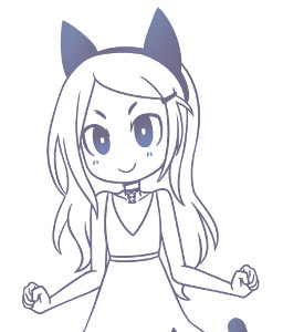 Ghostly Girl
