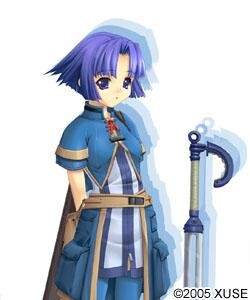 シアー・B・ラスフォルト