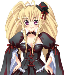 闇廻間 エリッシュバッハ