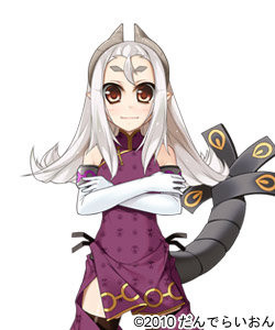 メグ・メル・ジャーシンカ・テレスドン