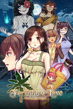 Forbidden Love With The Ghost Girl