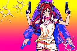 失眠的羊与孤独的狼 -《外传》-