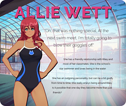 Allie Wett