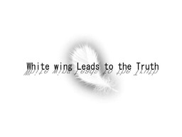 White wing Leads to the Truth