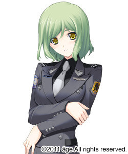 ルナテレジア・フォン・ヴィッツレーベン