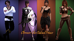 Obrenor: The Outcast Prince