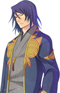 リチャード 舞扇