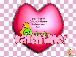 Kiwi's Valentine