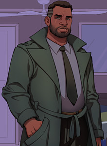 Saul Graves