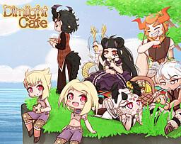 Dimlight Cafe