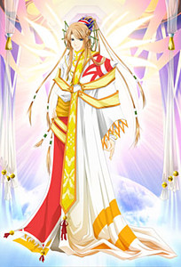 アマテラスオオミカミ