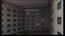 Liminal Space Visual Novel