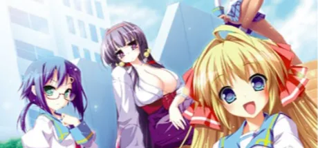 RGH～恋とヒーローと学園と～