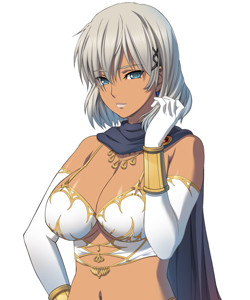 クラウディア・アズール